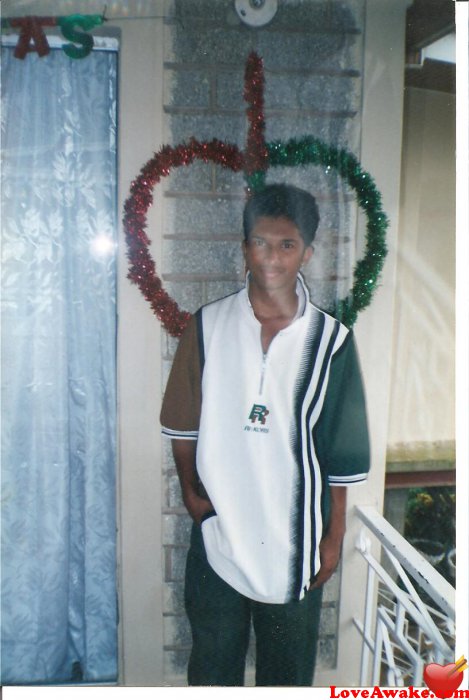 ashram Trinidad Man from Tunapuna