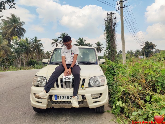 Bigbick Indian Man from Bangalore