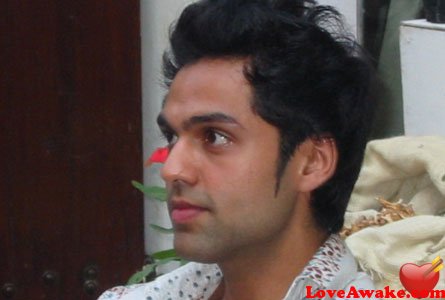 akkikool Indian Man from Bangalore