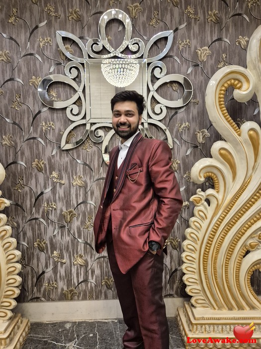 amiesh Indian Man from Navi Mumbai