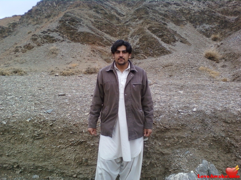 gulistan Pakistani Man from Quetta