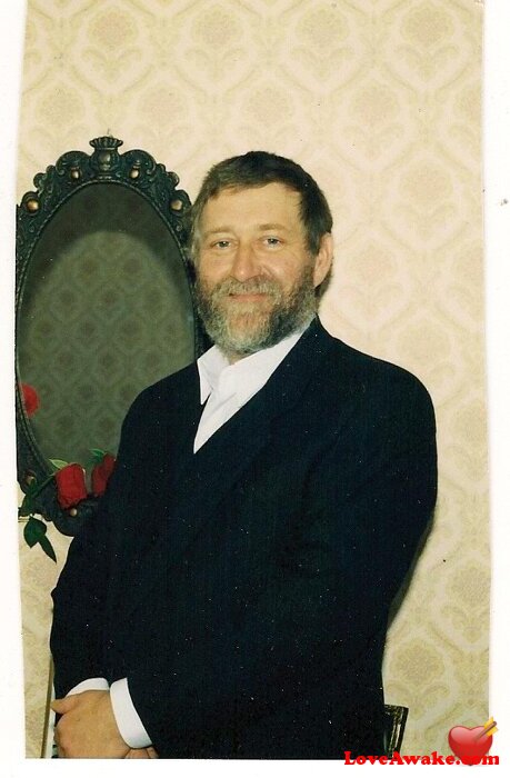 kenchik French Man from Limoges