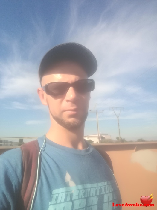 Carljackson420 African Man from Cape Town