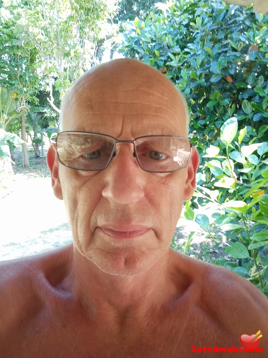 Durianaroy Thai Man from Koh Samui