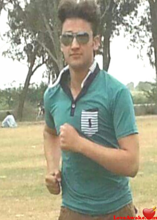Mansoor8022 Pakistani Man from Peshawar