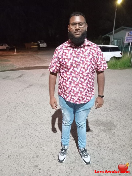 Shivanand1234 Trinidad Man from Trincity
