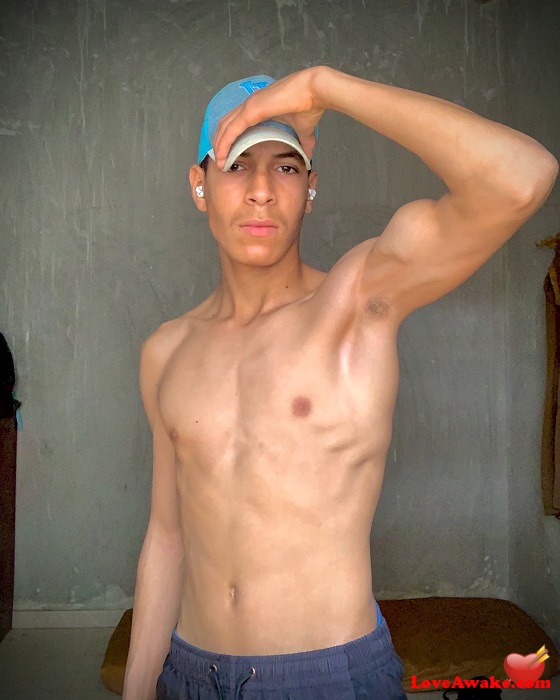 Husseinlamamra Algerian Man from Alger (Algiers)
