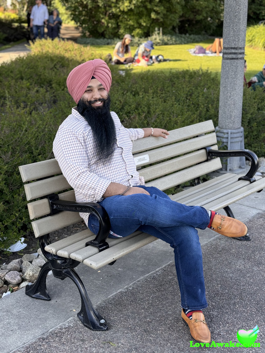Karan8400 Canadian Man from Toronto