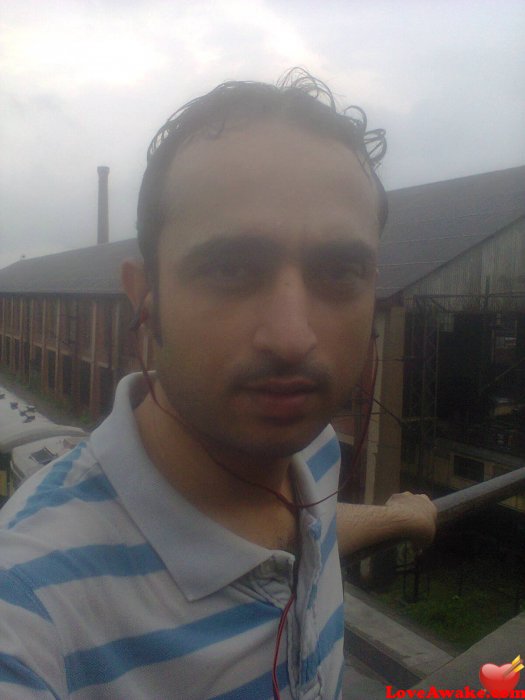 heavenoneday Pakistani Man from Lahore