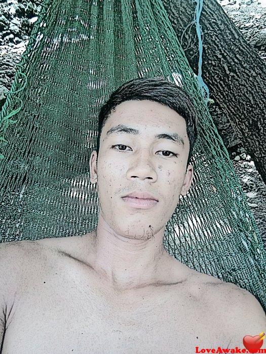 ALmontes Filipina Man from Cebu