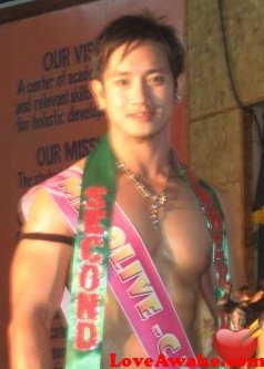 blazejairo Filipina Man from Baguio