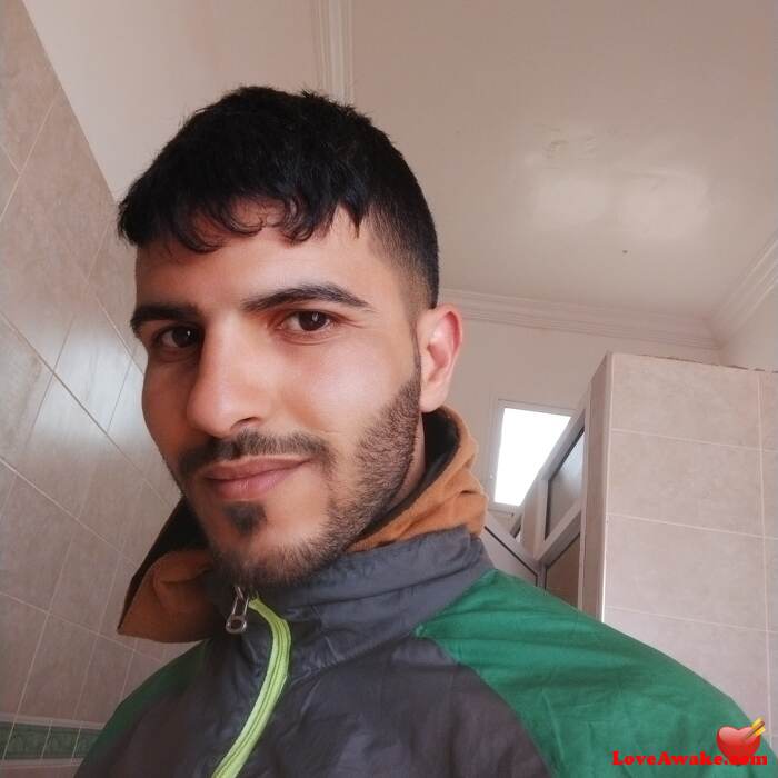 Hamou100 Morocco Man from Laayoune (El Aaiun)