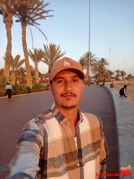 Jamal94 Morocco Man from Agadir