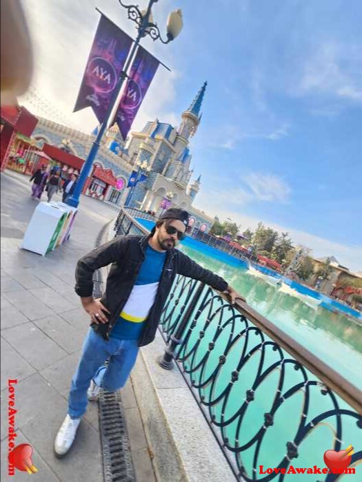 Muhammadkhawar UAE Man from Dubai