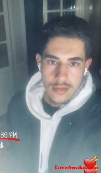 Josef123Youssef Tunisian Man from Sousse