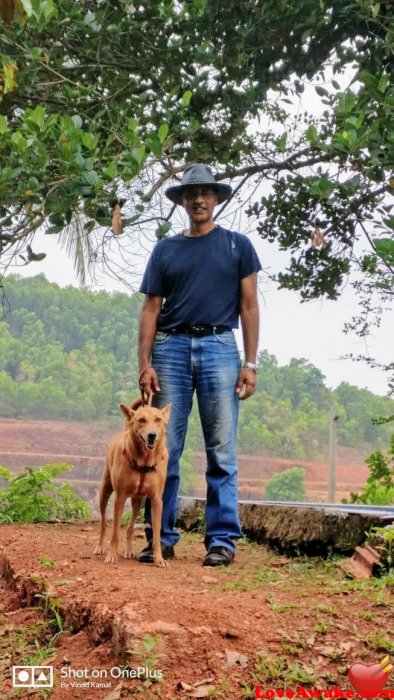 Goembab Indian Man from Madgaon