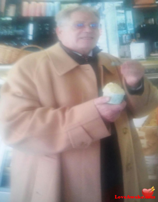 Aldem Lithuanian Man from Vilnius