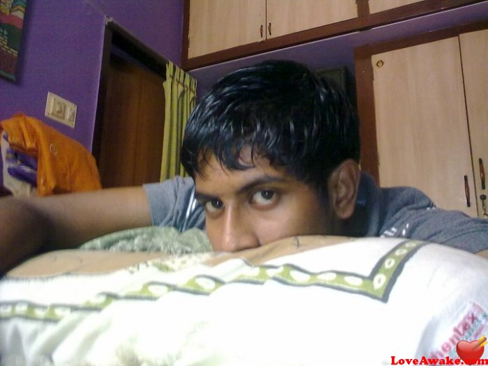 sabarigirish Indian Man from Chennai (ex Madras)
