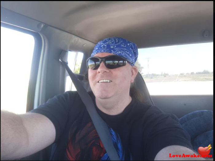Gunda89 American Man from Kimberly