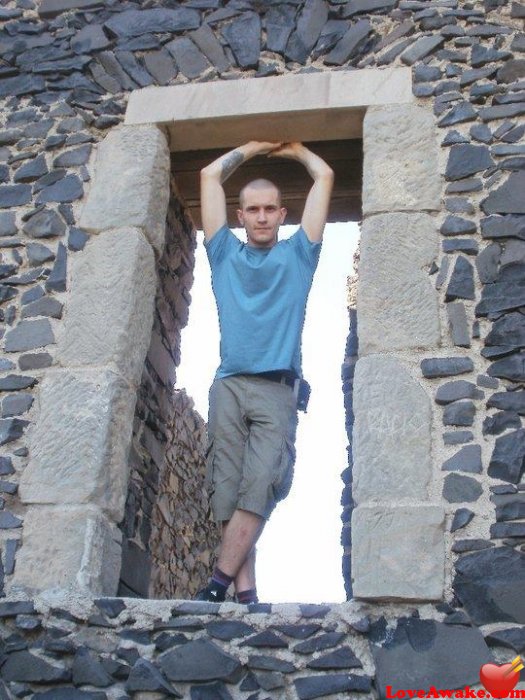tonyssek88 Czech Man from Zatec
