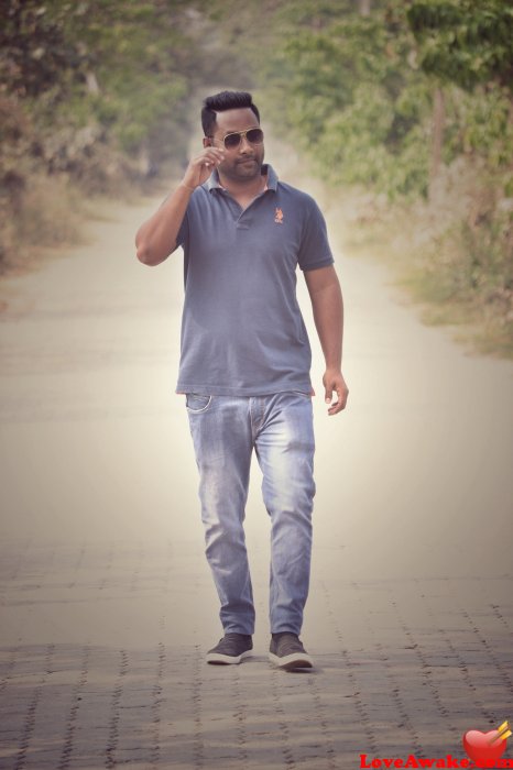 Ujjalbaruah Indian Man from Guwahati