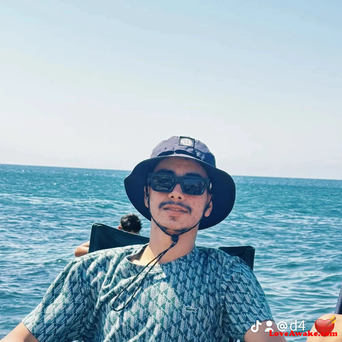 Maamar22 Algerian Man from Alger (Algiers)