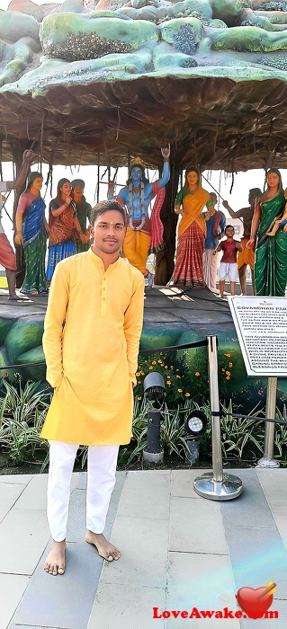 tussharkumar5 Indian Man from Meerut