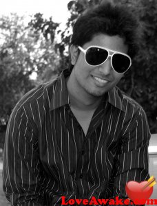 yash-cool-kimi Indian Man from Vadodara