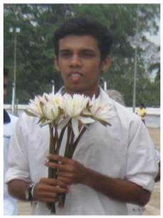 sherlockman Sri Lankan Man from Matara