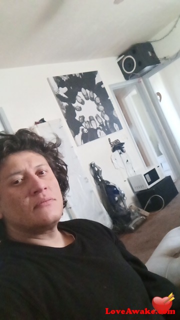 California408 American Man from San Jose