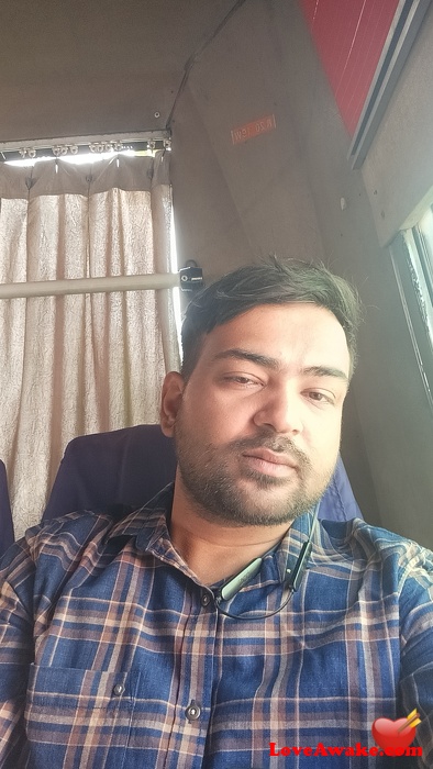 Rhdu Indian Man from Vijayawada
