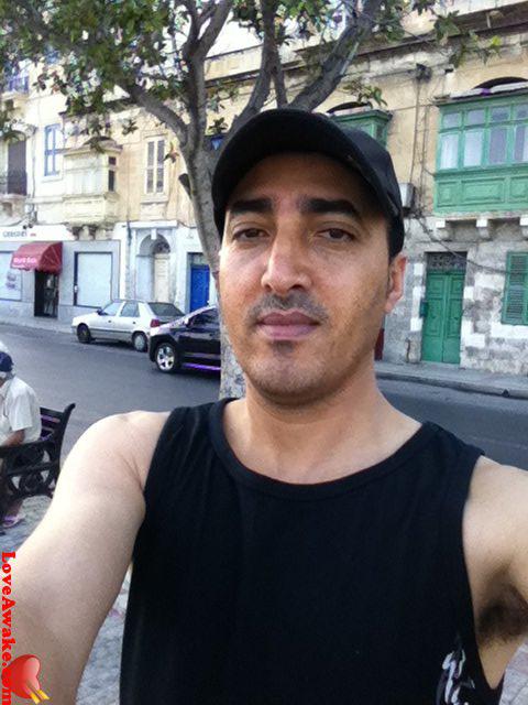 Samir-khaled Maltese Man from Valletta
