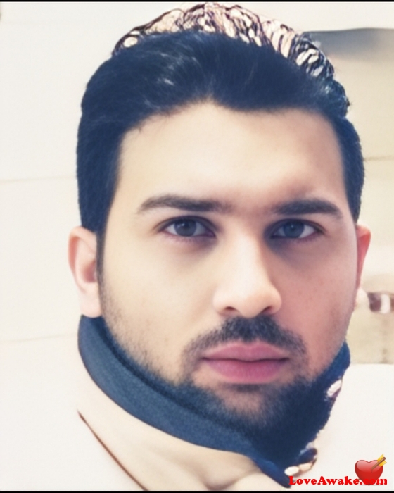 Okba7 UAE Man from Dubai