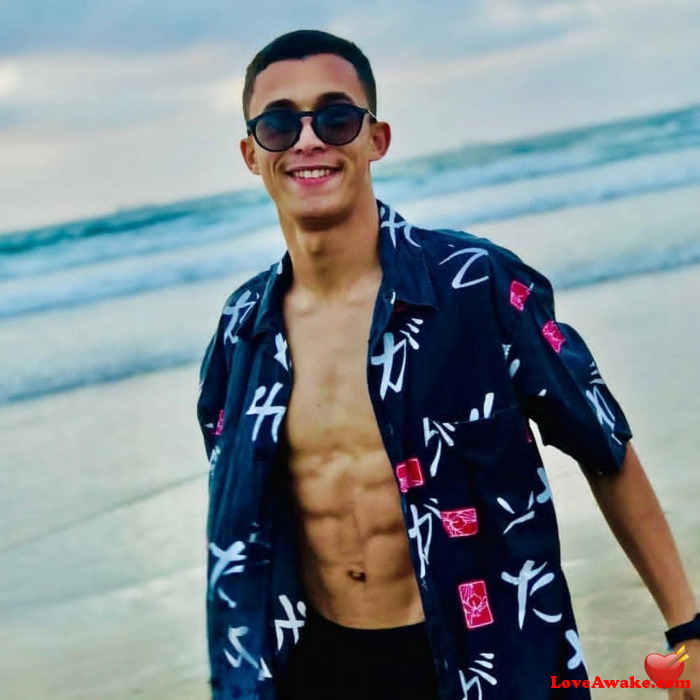 wadiih Morocco Man from Ain Sebaa