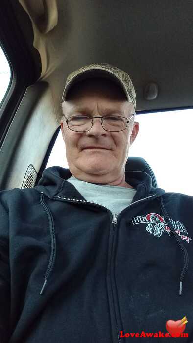 Donaldoff American Man from La Vista