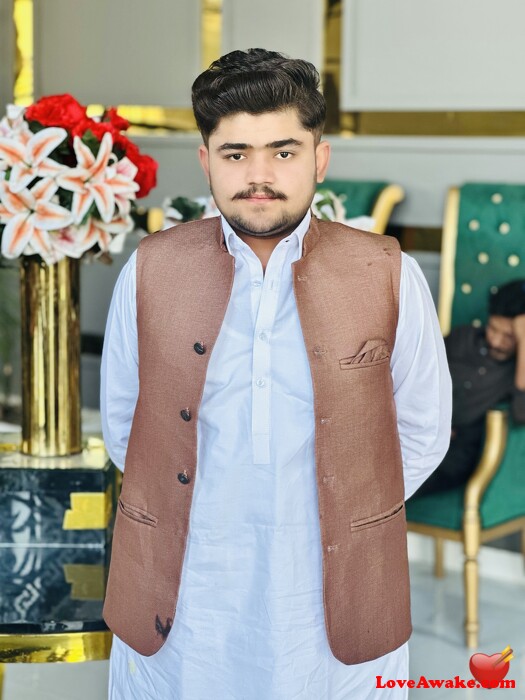 syedhaider846 Pakistani Man from Faisalabad