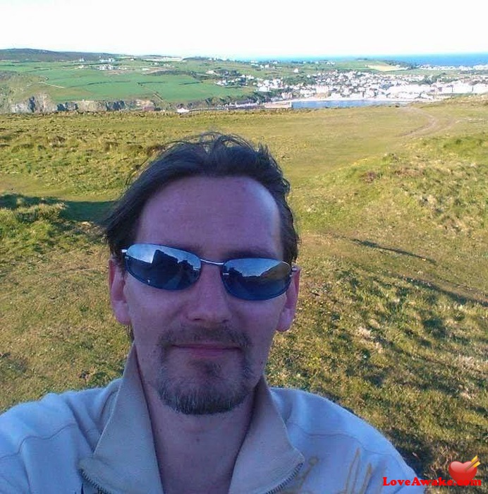 ManxAdam Isle Of Man Man from Castletown