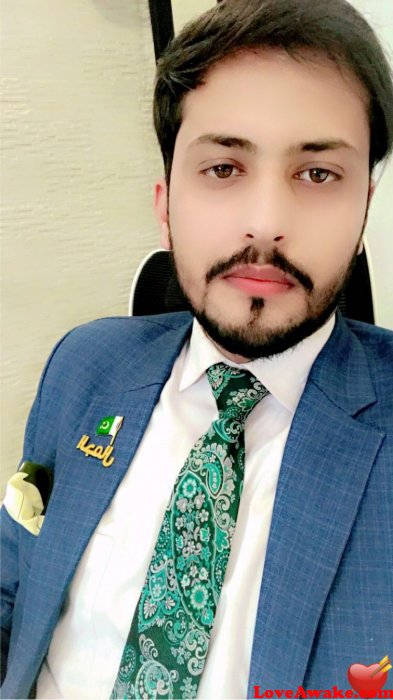 alihashmi03 Pakistani Man from Islamabad