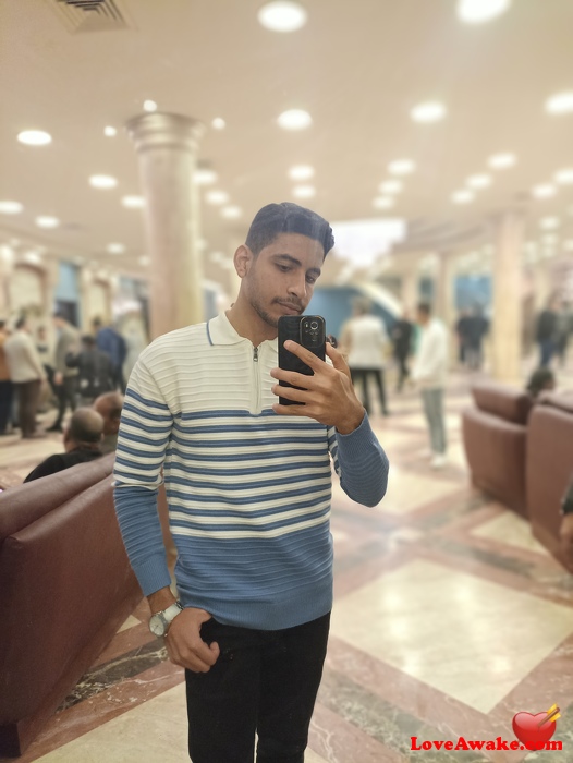 Ahmed36325 Egyptian Man from Damanhour