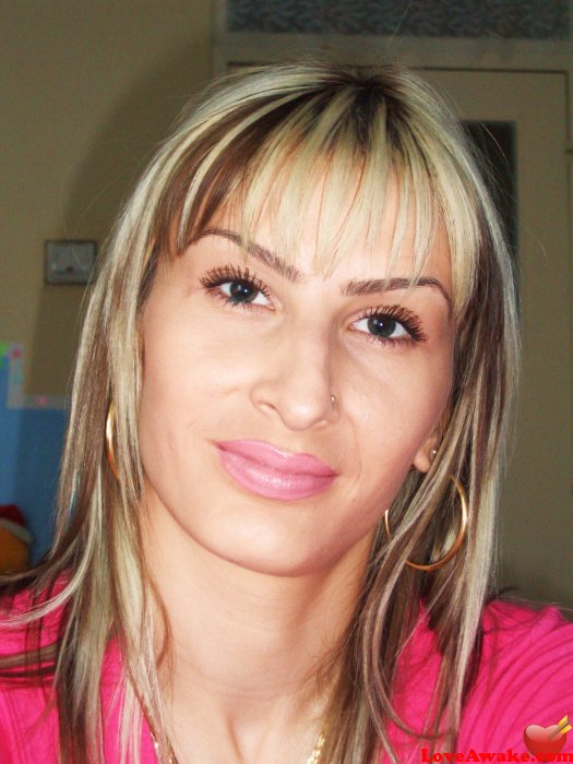 adelina Romanian Woman from Galati