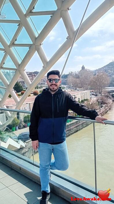 Thanos96 Greek Man from Thessaloniki