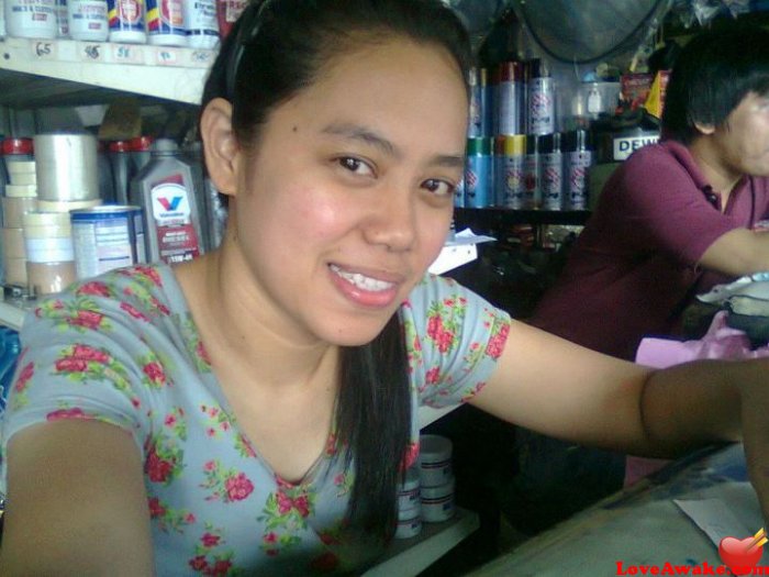 zyradione Filipina Woman from Manila