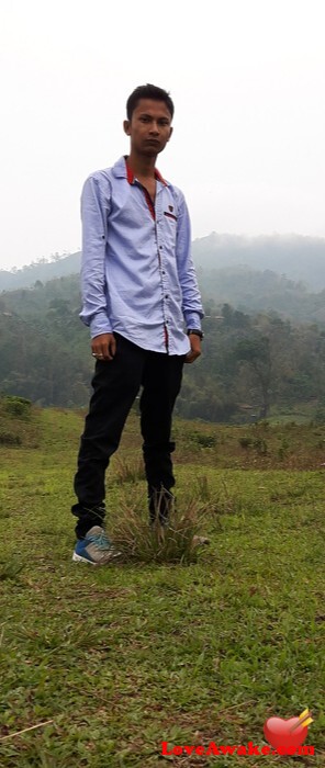 Jantugogoi Indian Man from Patna