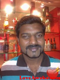 vinoth5881 Malaysian Man from Kuala Lumpur