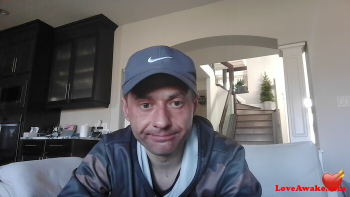 Sazona19 Canadian Man from Edmonton