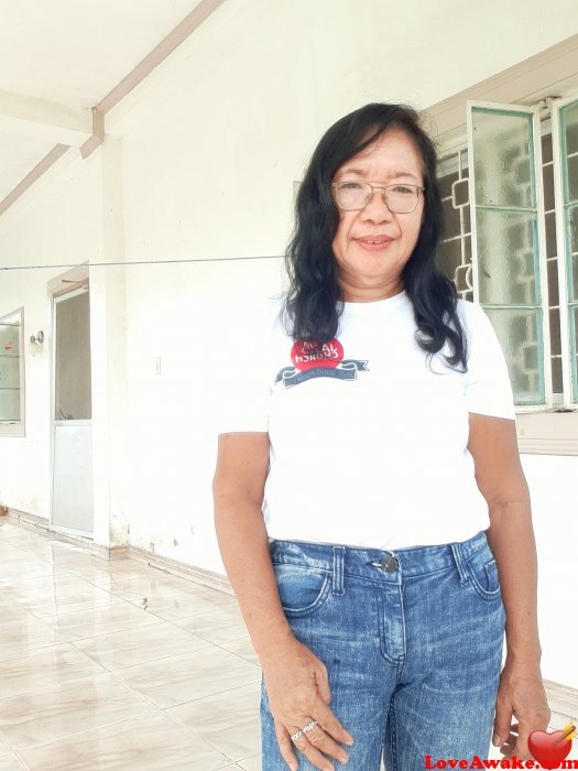 rose62 Filipina Woman from Surigao, Mindanao