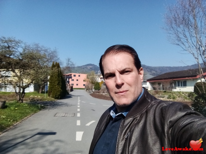 Serds2025 Swiss Man from Altstatten