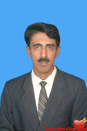 ranashoaibali Pakistani Man from Faisalabad