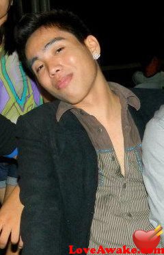 newsreyn123 Filipina Man from Cebu