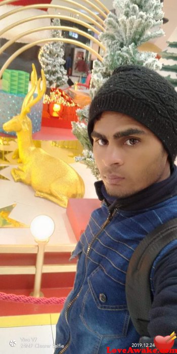 Royal774 Indian Man from Jaipur